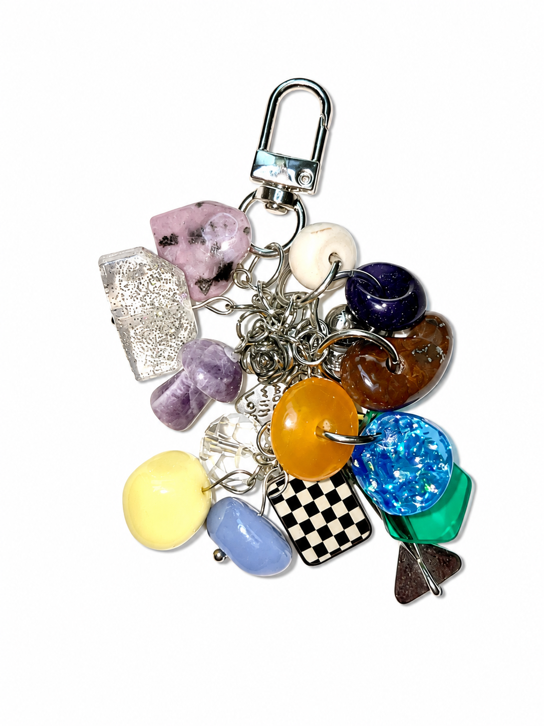 dream keychain no.8