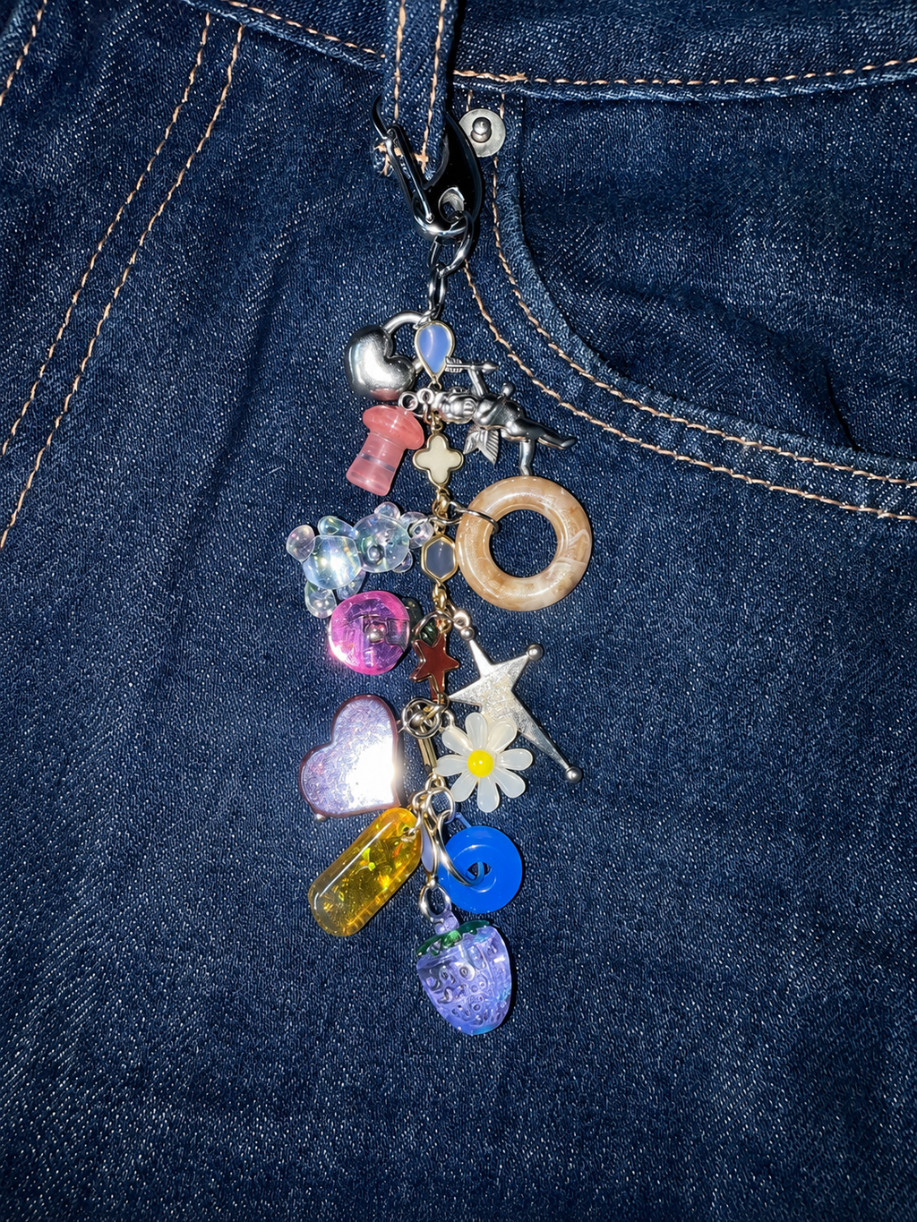 dream keychain no.7