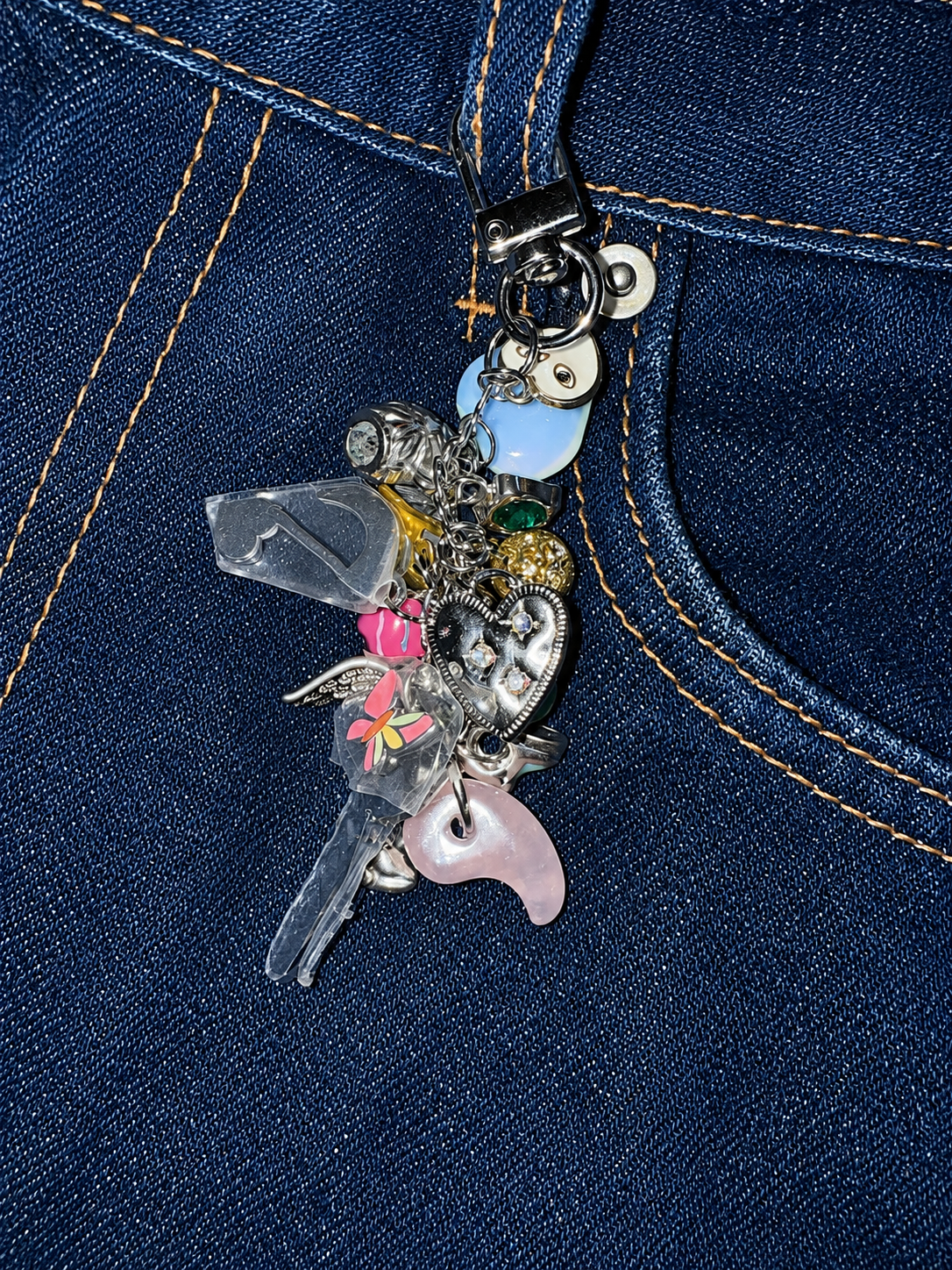 dream keychain no.2