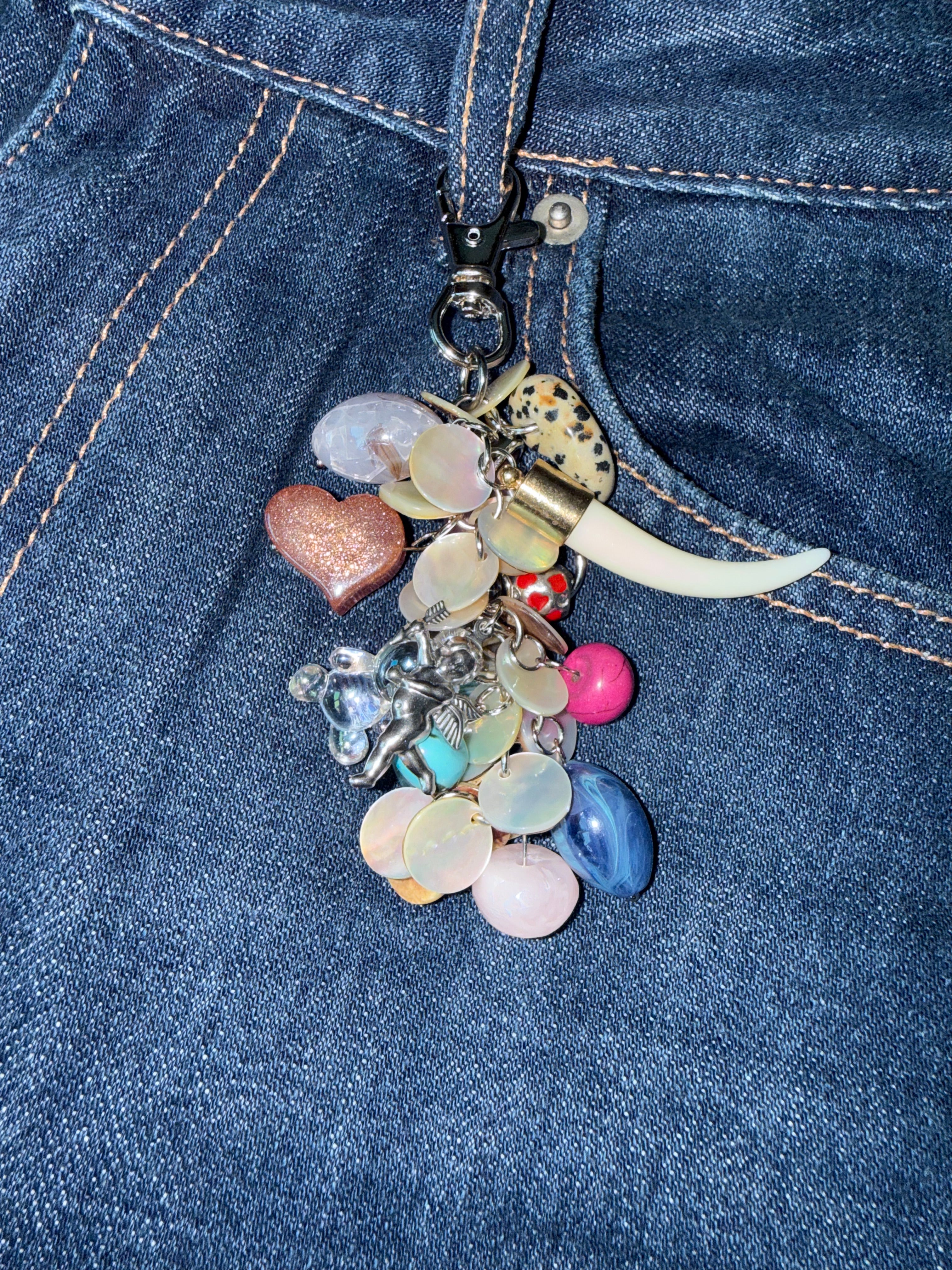 dream keychain no.12