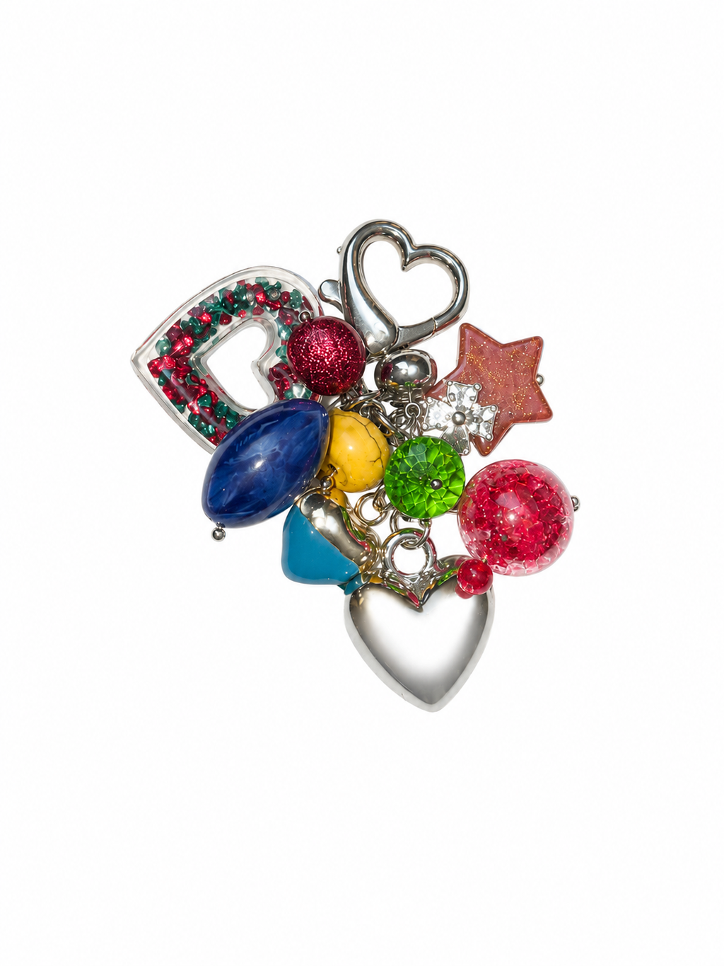 dream keychain no.10 (christmas edition)