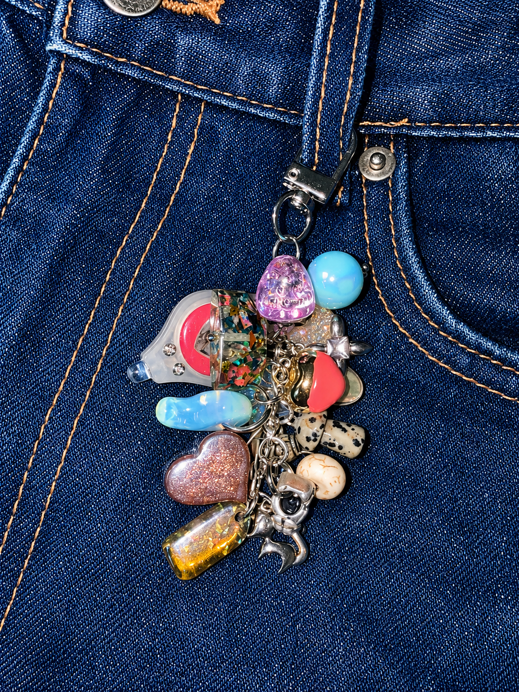 dream keychain no.5
