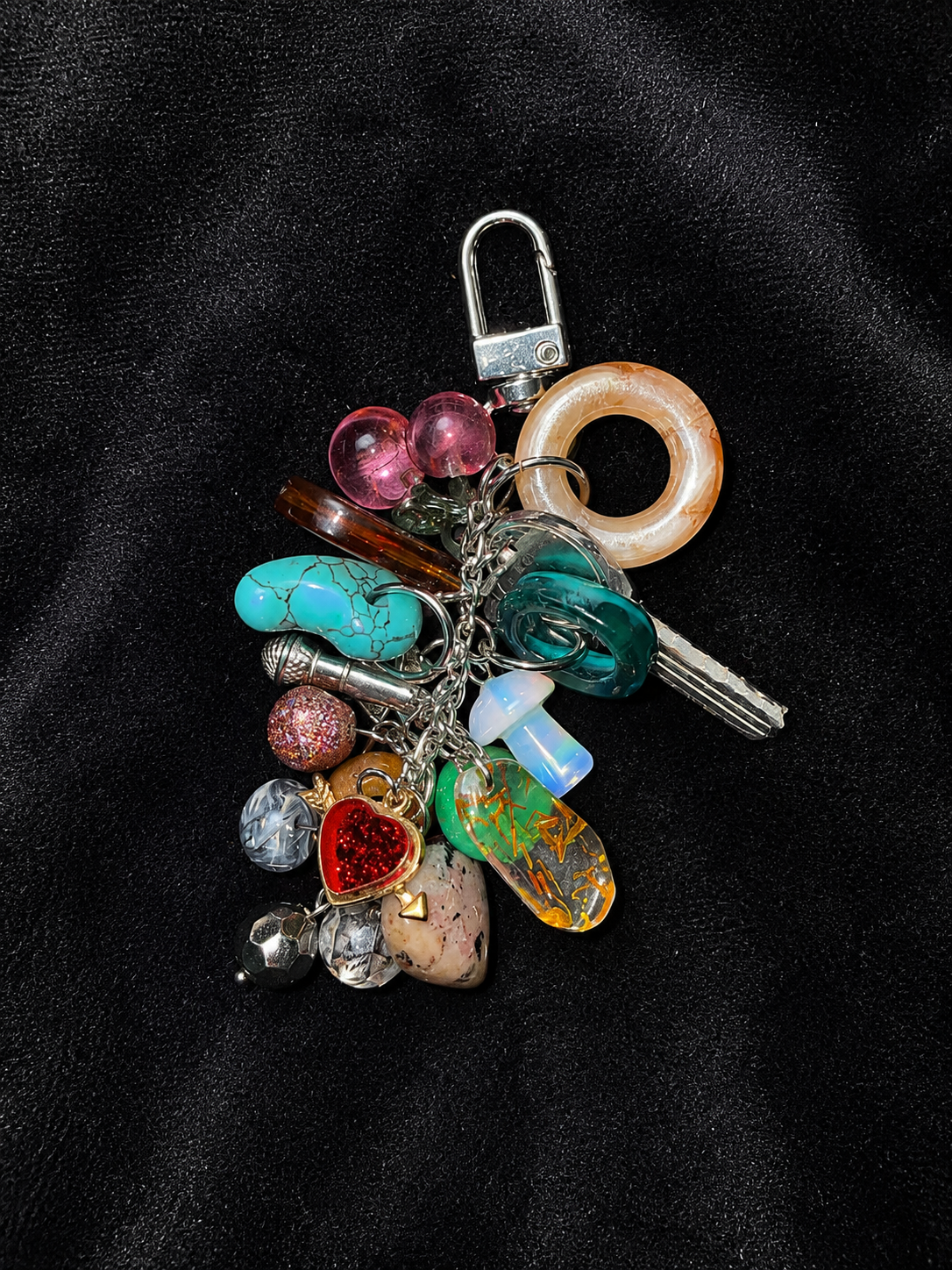 dream keychain no.14