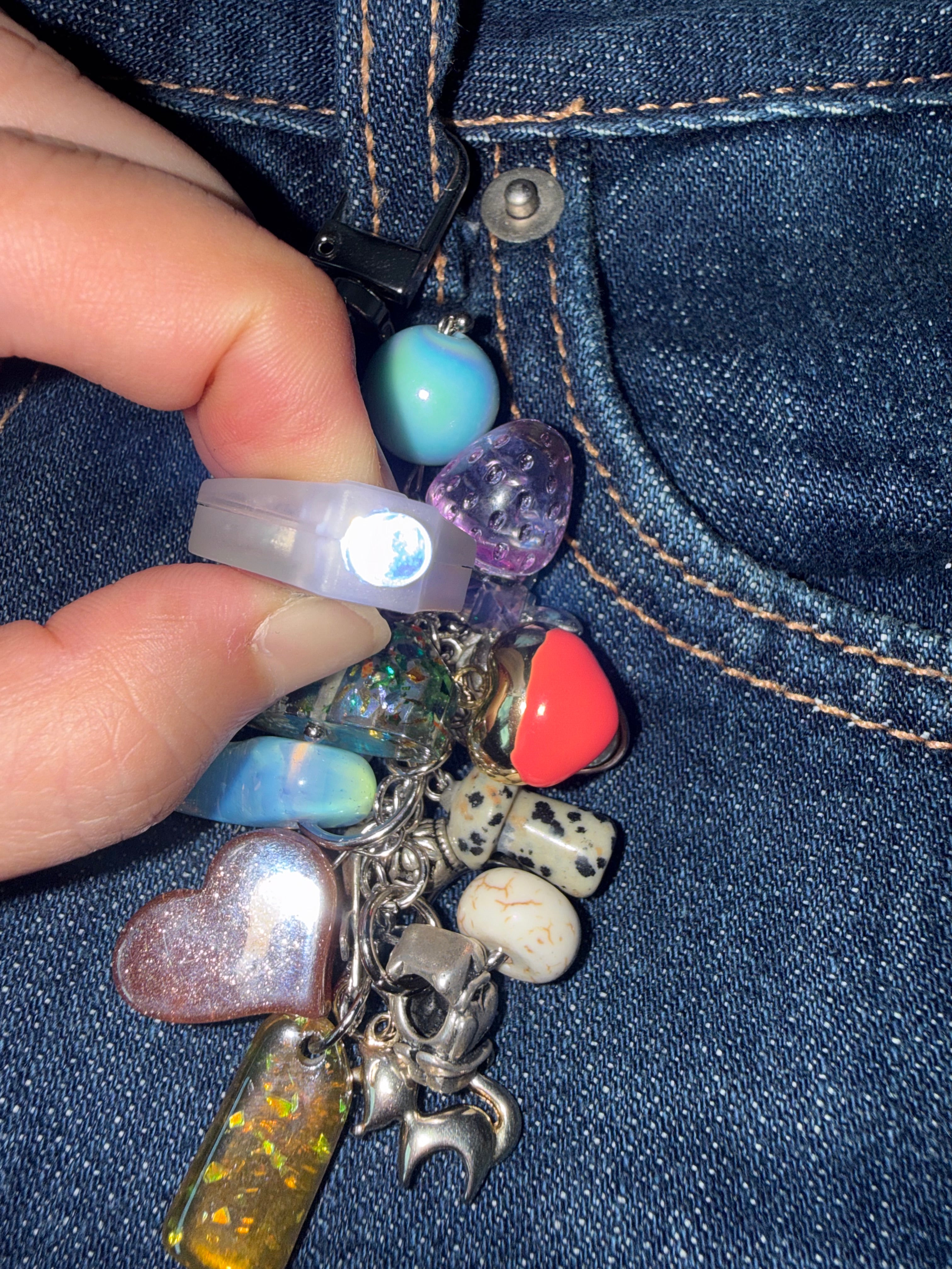 dream keychain no.5