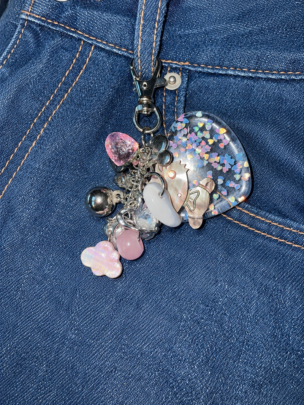 dream keychain no.15