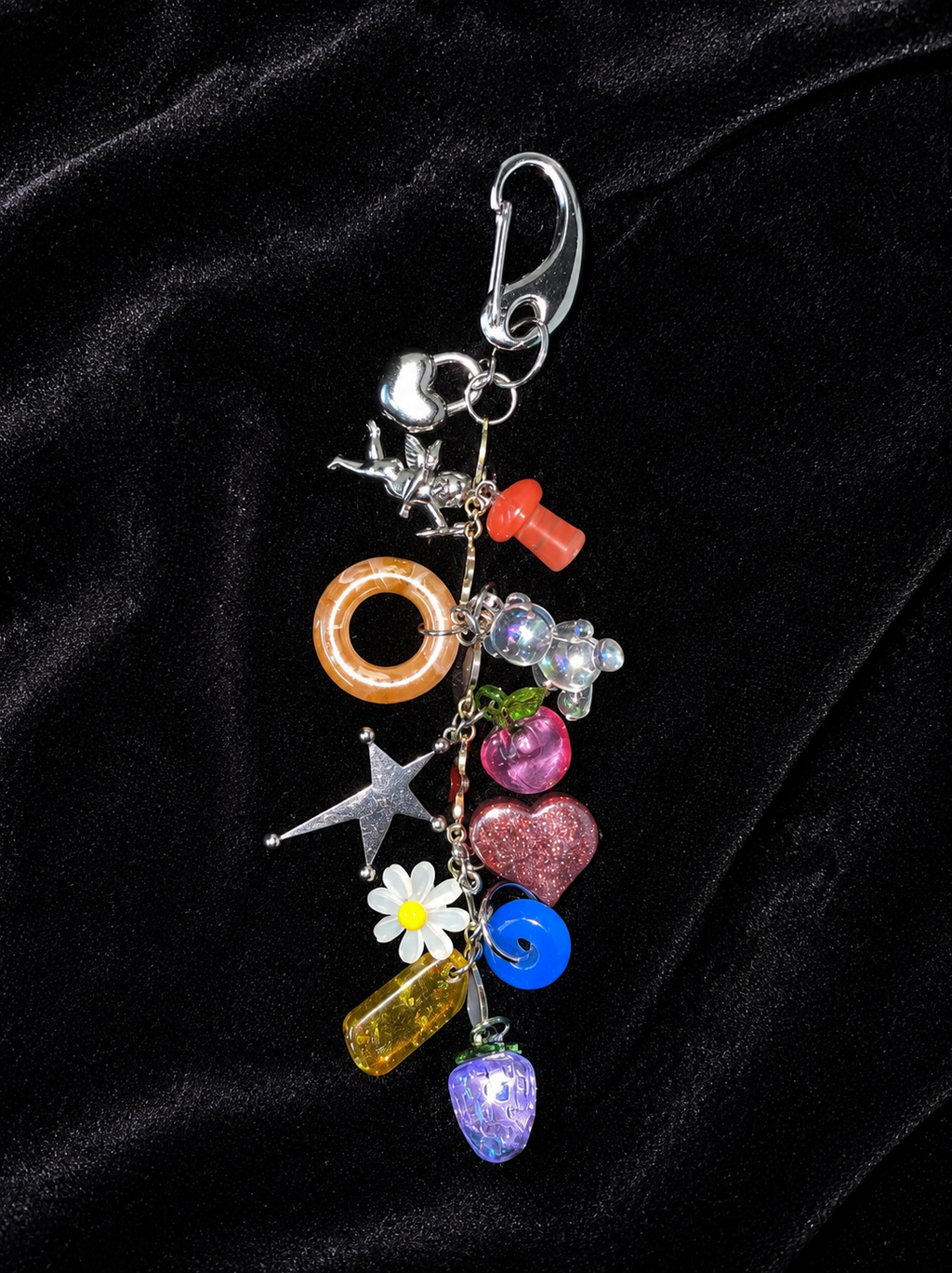 dream keychain no.7