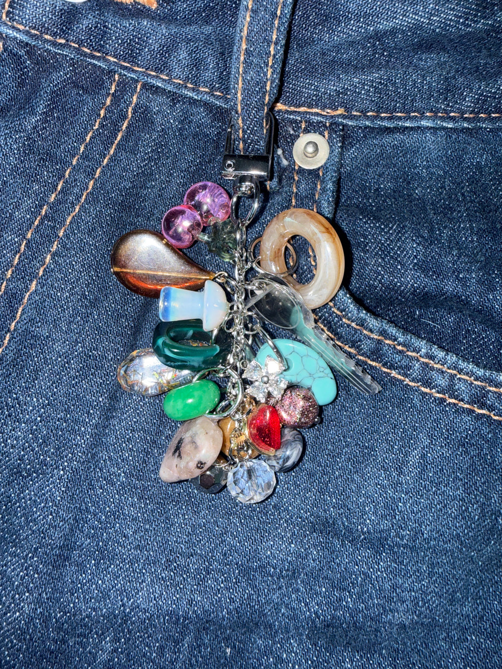 dream keychain no.14