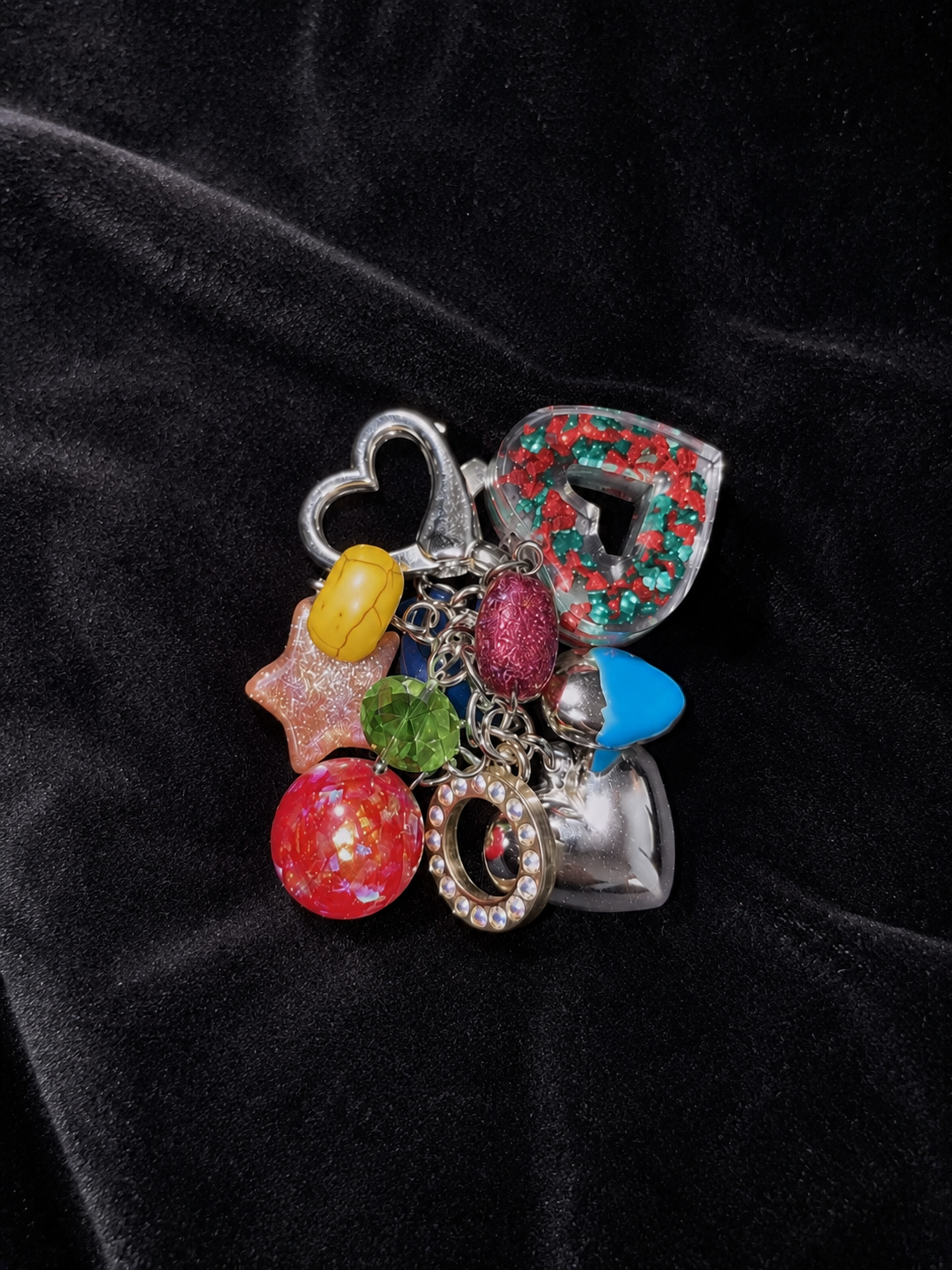 dream keychain no.10 (christmas edition)