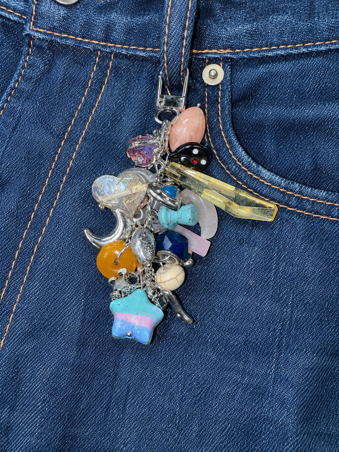 dream keychain no.9