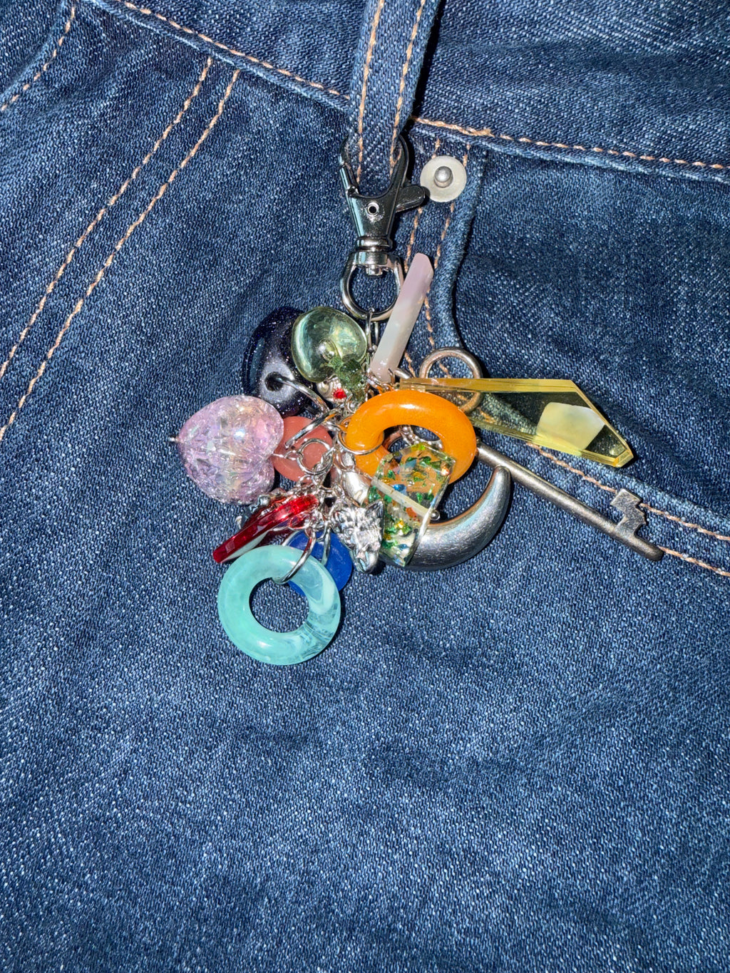 dream keychain no.13