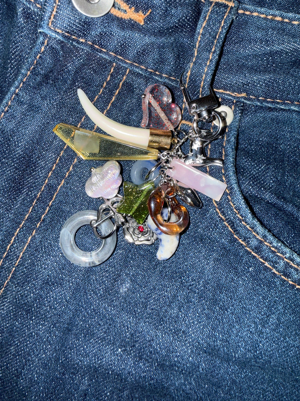 dream keychain no.4