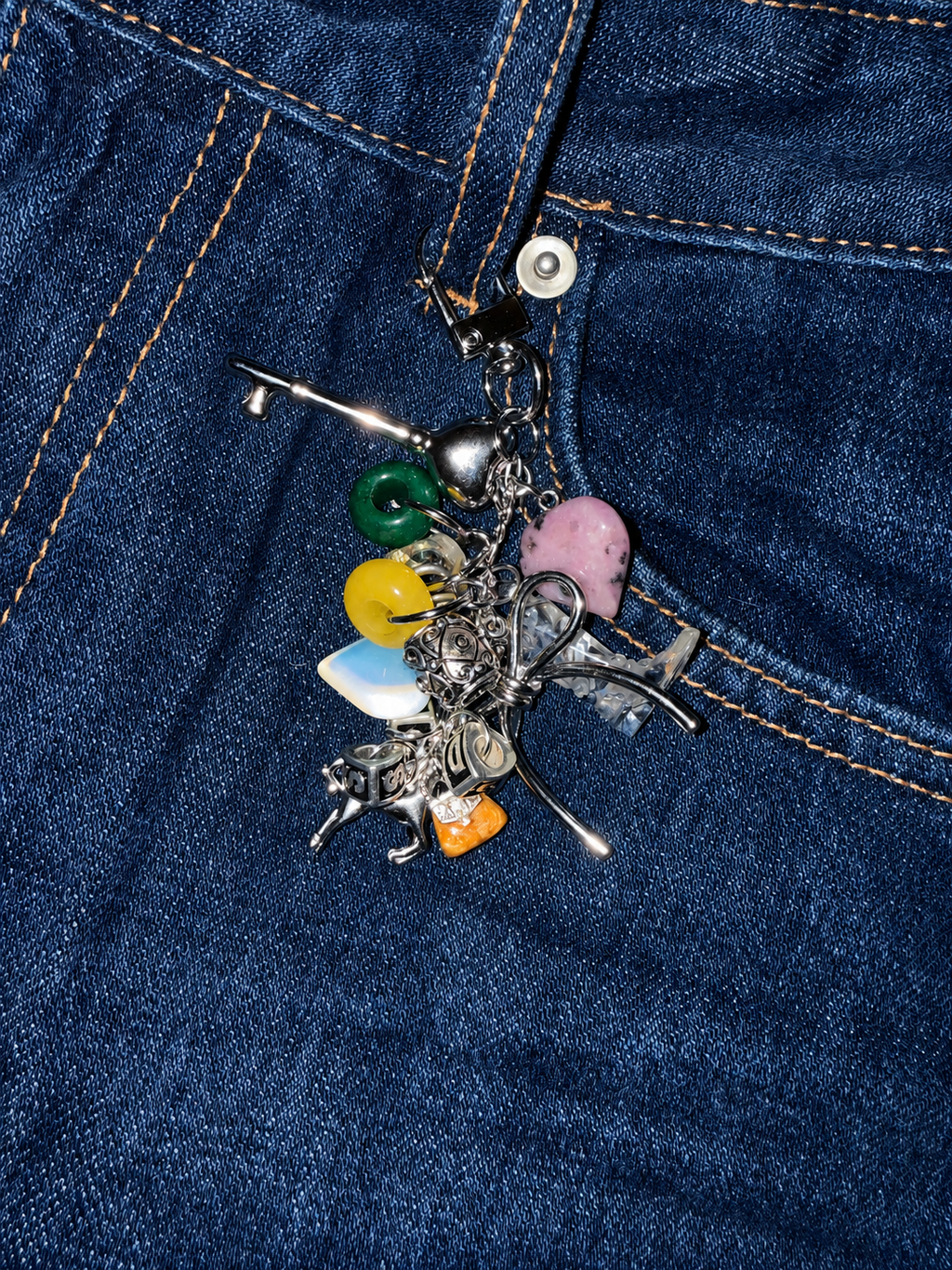 dream keychain no.1