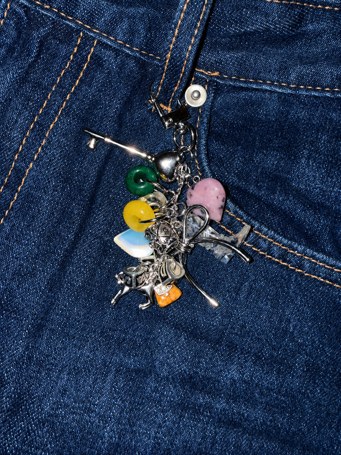 dream keychain no.1