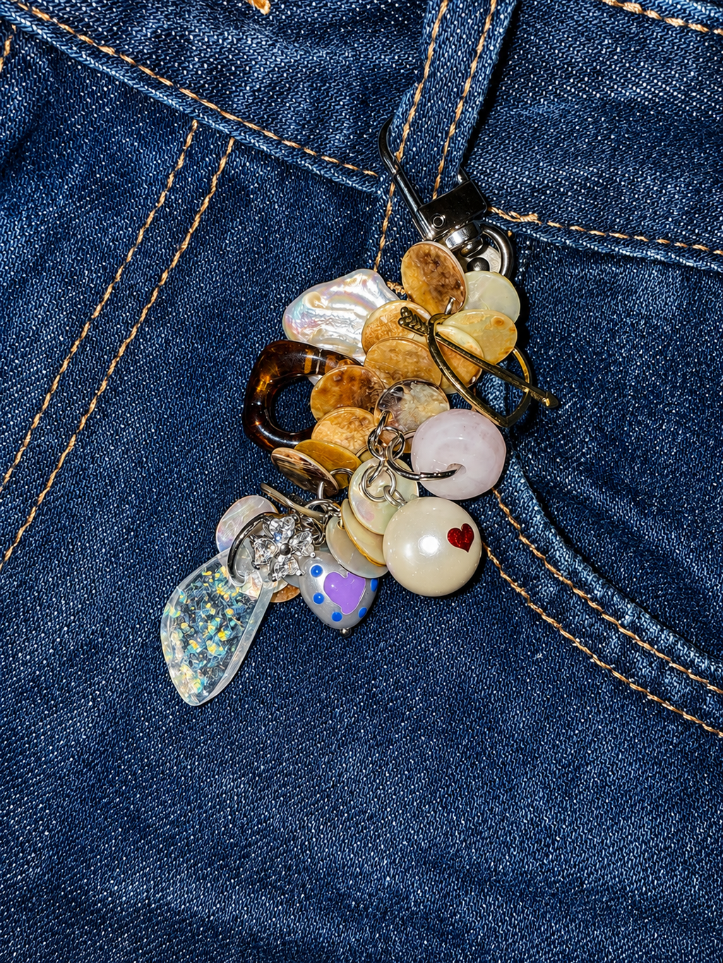 dream keychain no.3
