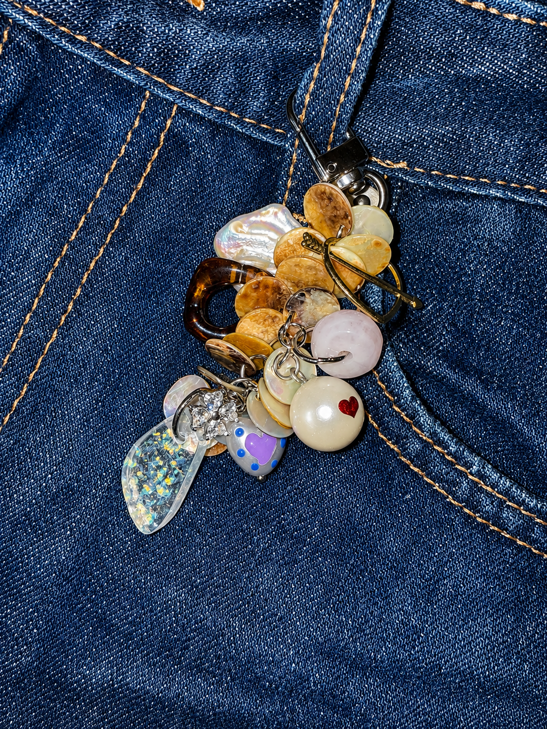 dream keychain no.3