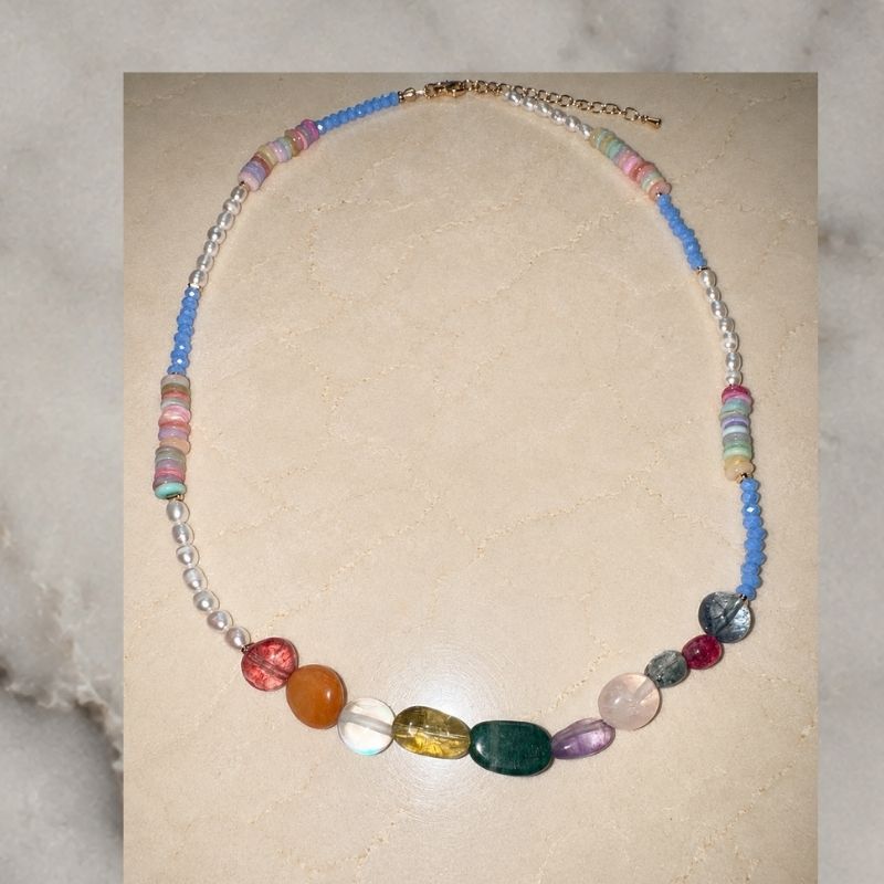 dream necklace no.12